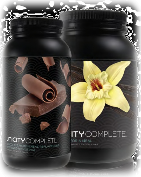 Unicity Complete Shake
