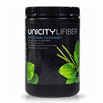 Unicity LiFiber Balaststoffe