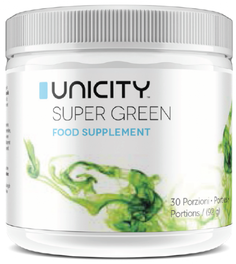 Unicity Super Green BIOS Life Super Chlorophill
