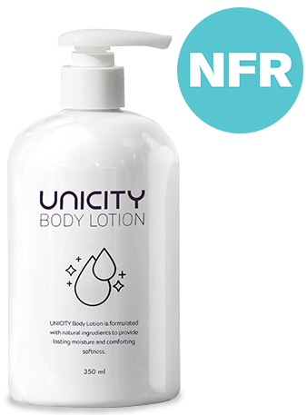 Unicity Body Lotion