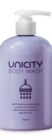 Unicity Body Wash