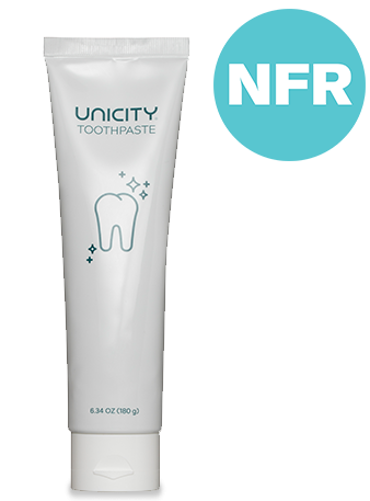 Unicity Toothpaste