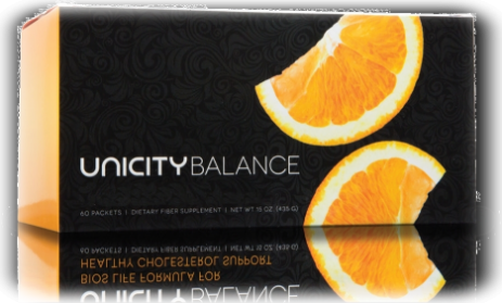 Unicity Balance