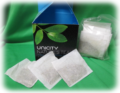 Unicity Natures Tea