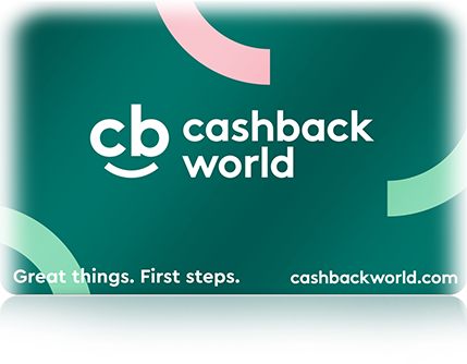Kundenkarte Cashback World Karte